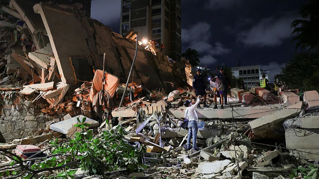 Terremoto en Venezuela: iglesias evangélicas afectadas y llamado a la oración
