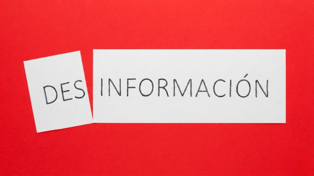 Equipo de (des)información