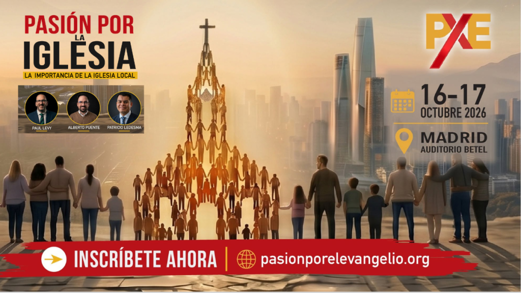 La conferencia «Pasión por el Evangelio» 2026 centrará su mirada en la Iglesia